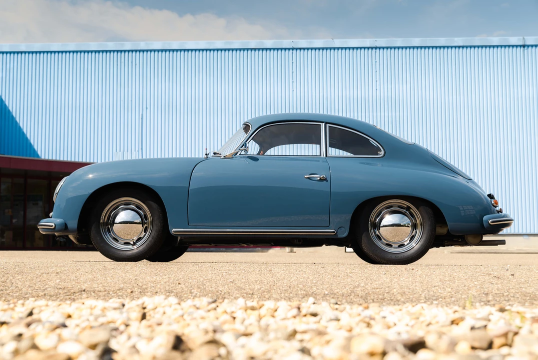 1959 Porsche 356 A - Image 12 of 31