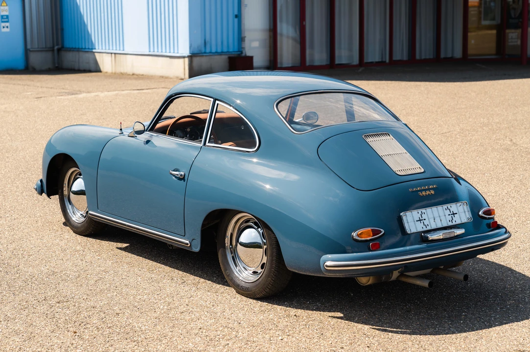 1959 Porsche 356 A - Image 5 of 31