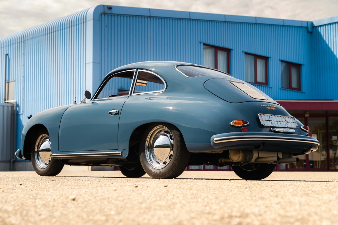 1959 Porsche 356 A - Image 13 of 31