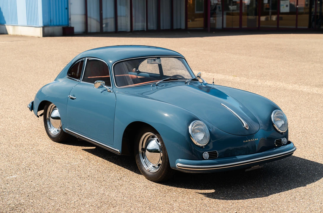 1959 Porsche 356 A - Image 9 of 31