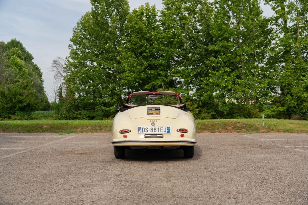 1959 Porsche 356 A - Image 6 of 31