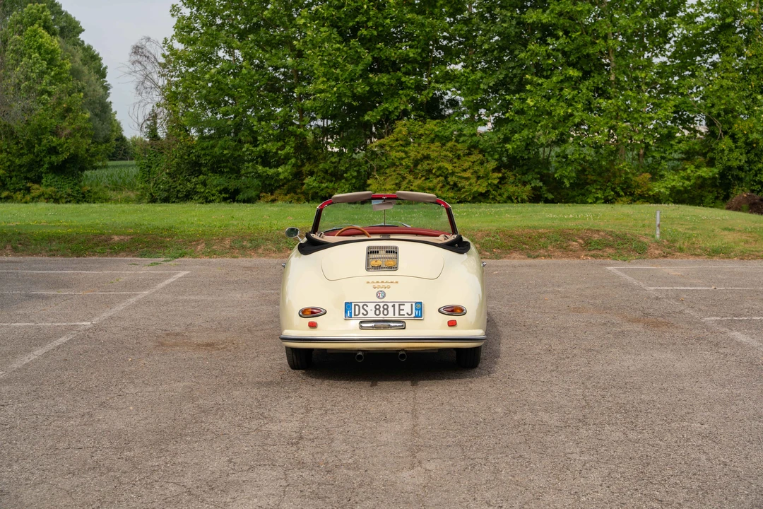 1959 Porsche 356 A - Image 14 of 31