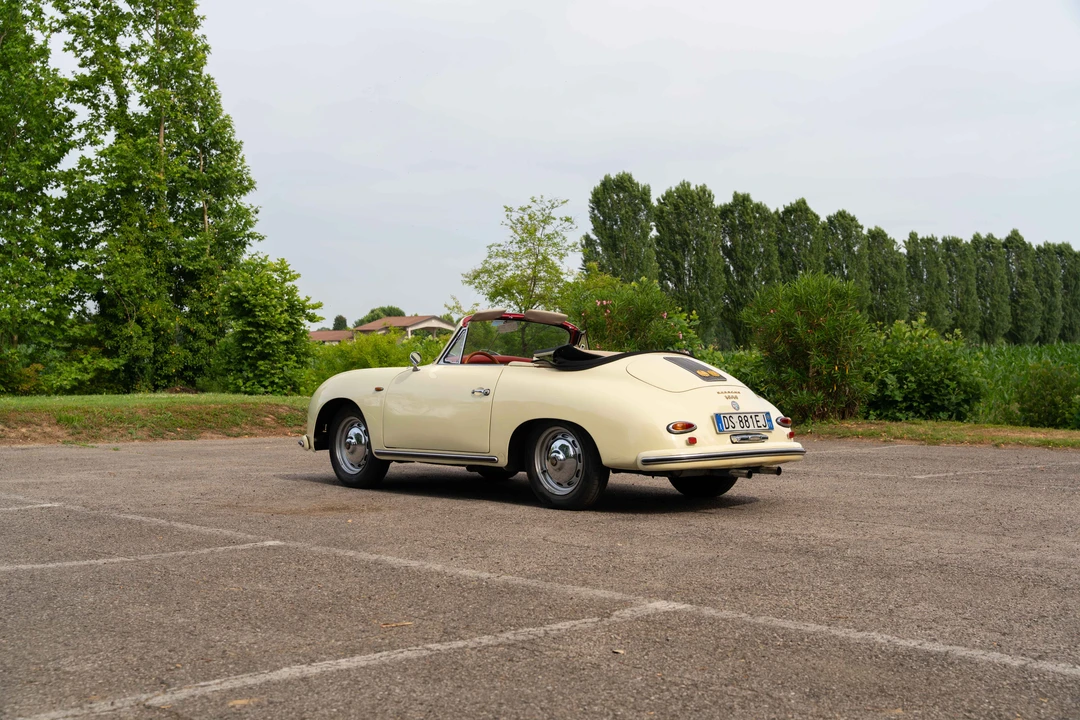 1959 Porsche 356 A - Image 5 of 31