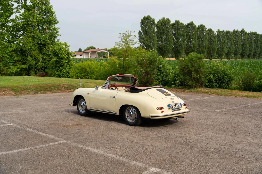 1959 Porsche 356 A - Image 13 of 31