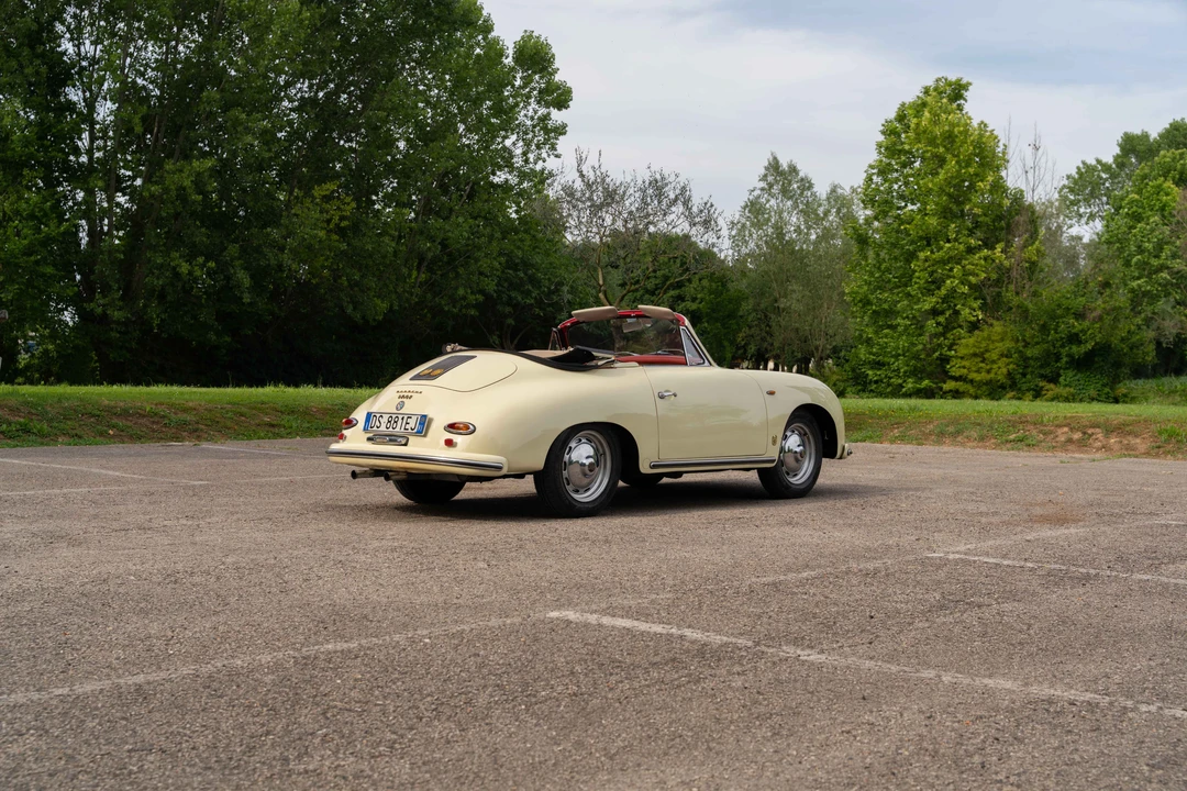 1959 Porsche 356 A - Image 7 of 31