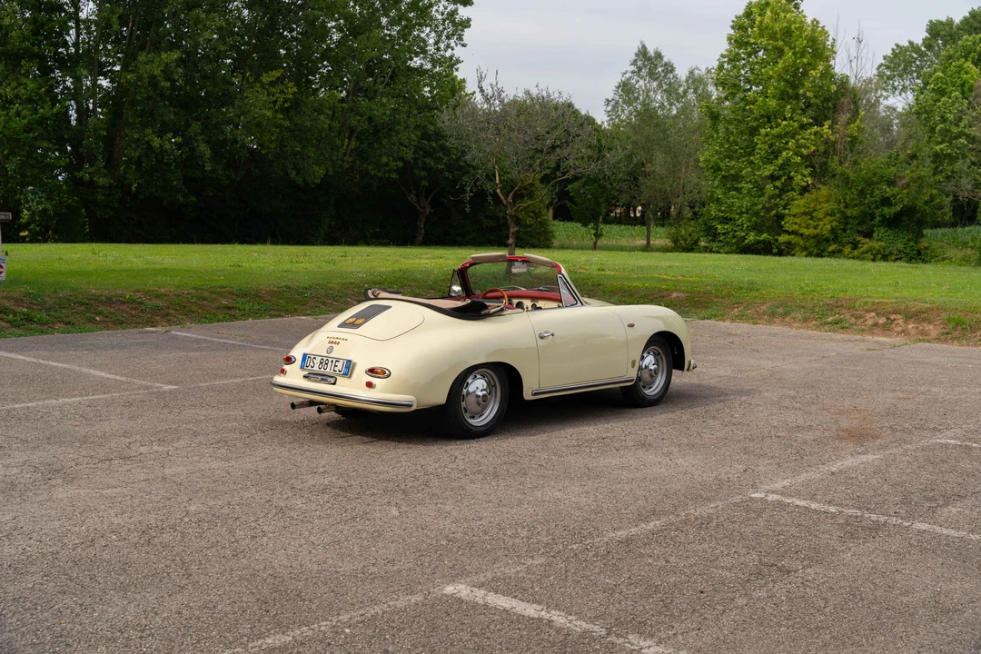 1959 Porsche 356 A - Image 15 of 31