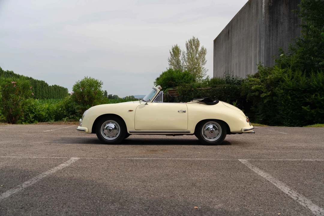 1959 Porsche 356 A - Image 4 of 31