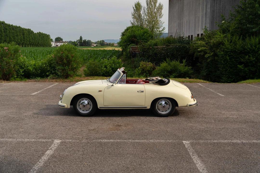 1959 Porsche 356 A - Image 12 of 31