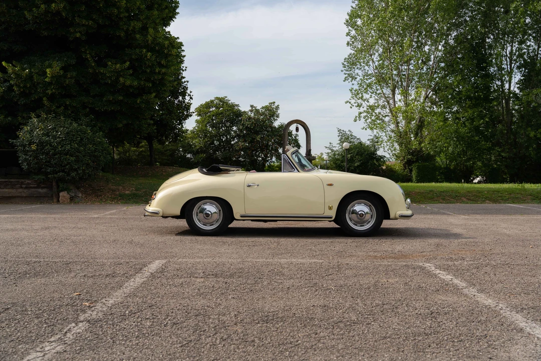 1959 Porsche 356 A - Image 8 of 31