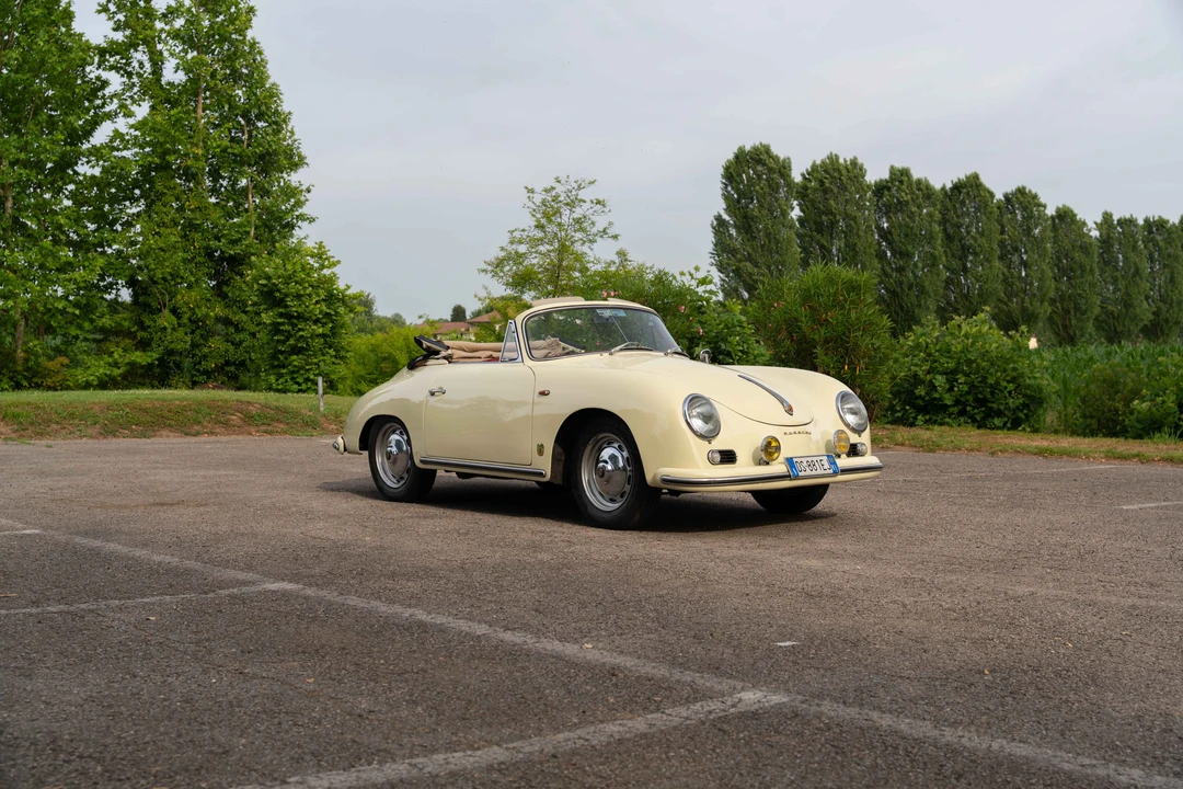 1959 Porsche 356 A - Image 9 of 31