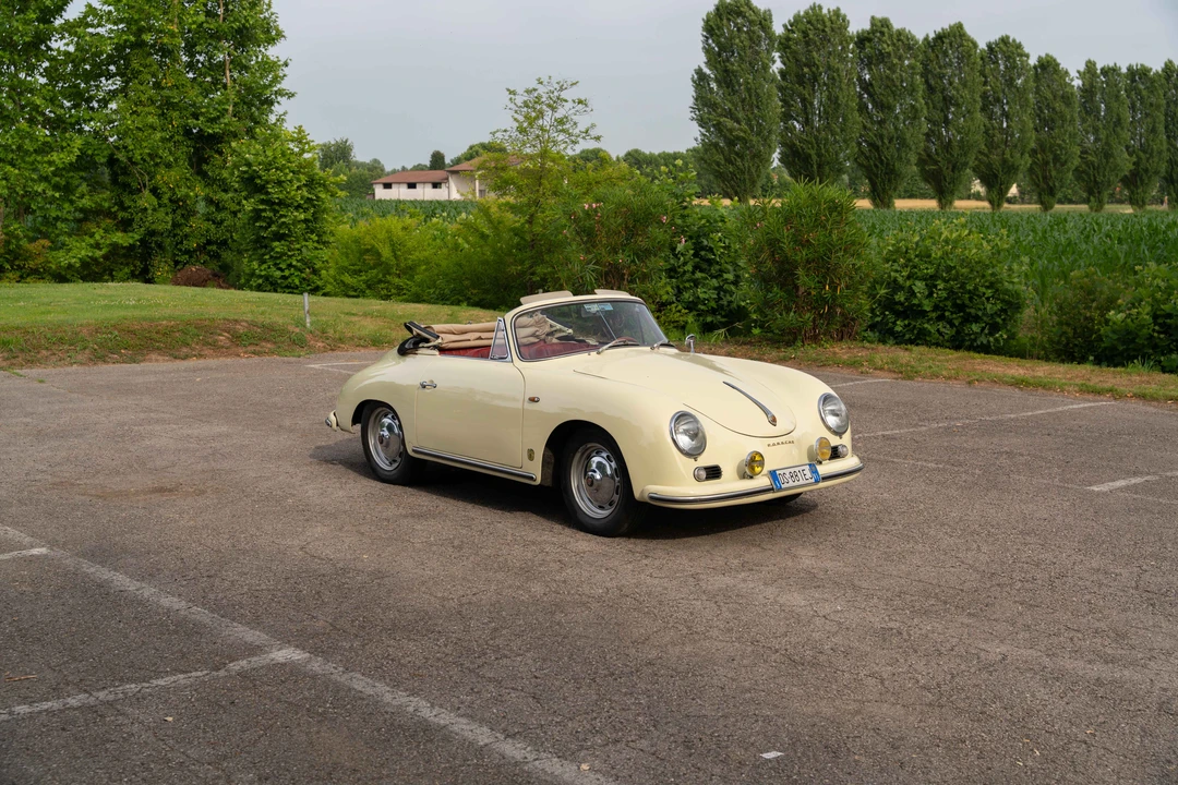 1959 Porsche 356 A - Image 17 of 31
