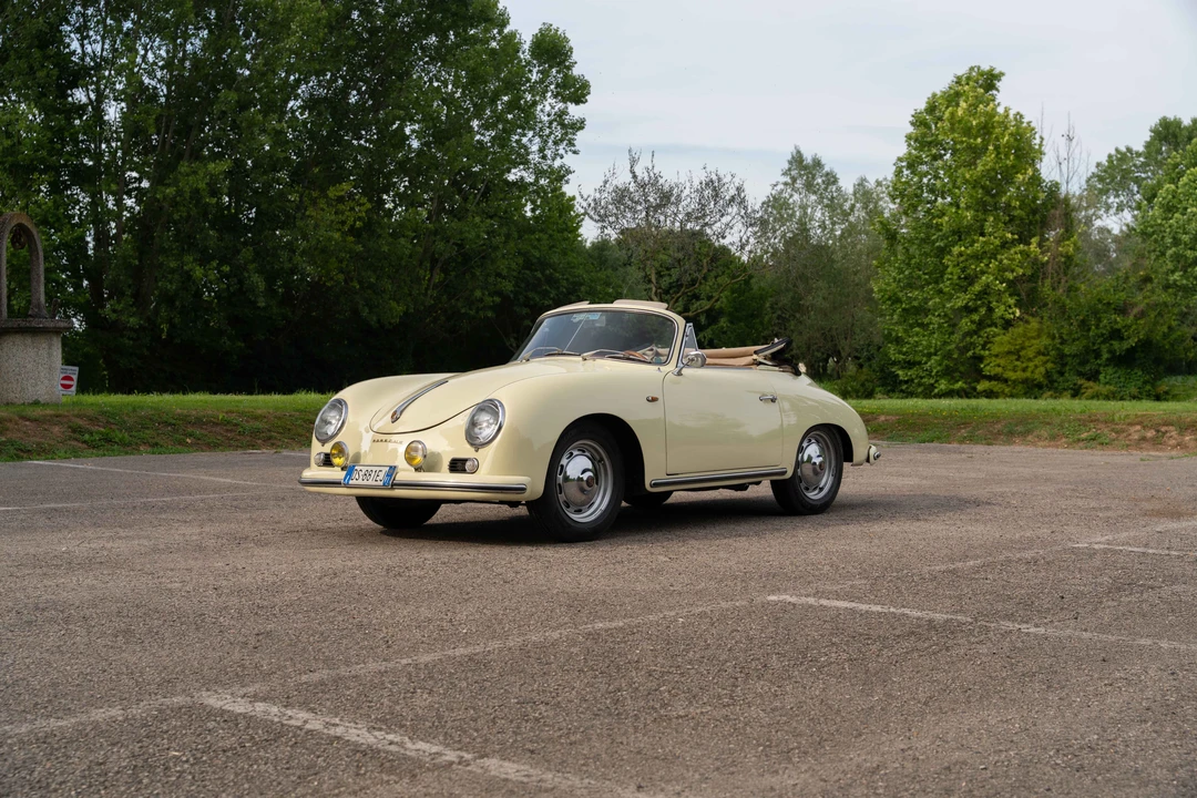 1959 Porsche 356 A - Image 3 of 31