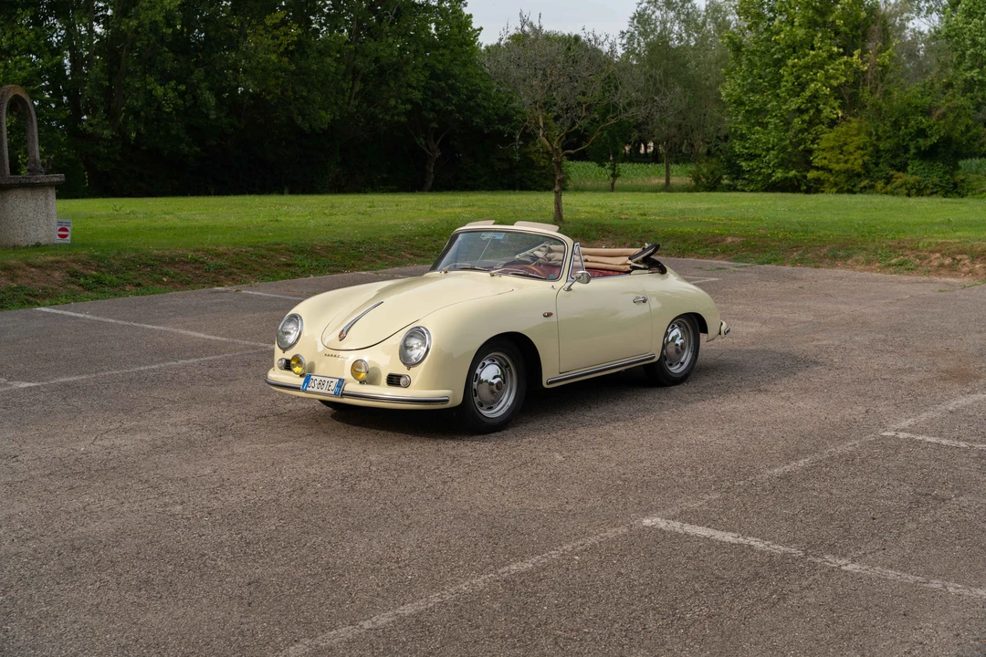 1959 Porsche 356 A - Image 11 of 31