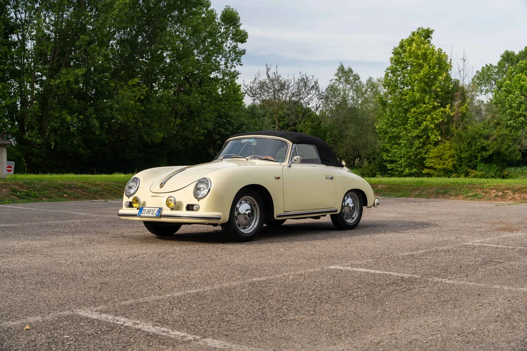 1959 Porsche 356 A - Image 19 of 31