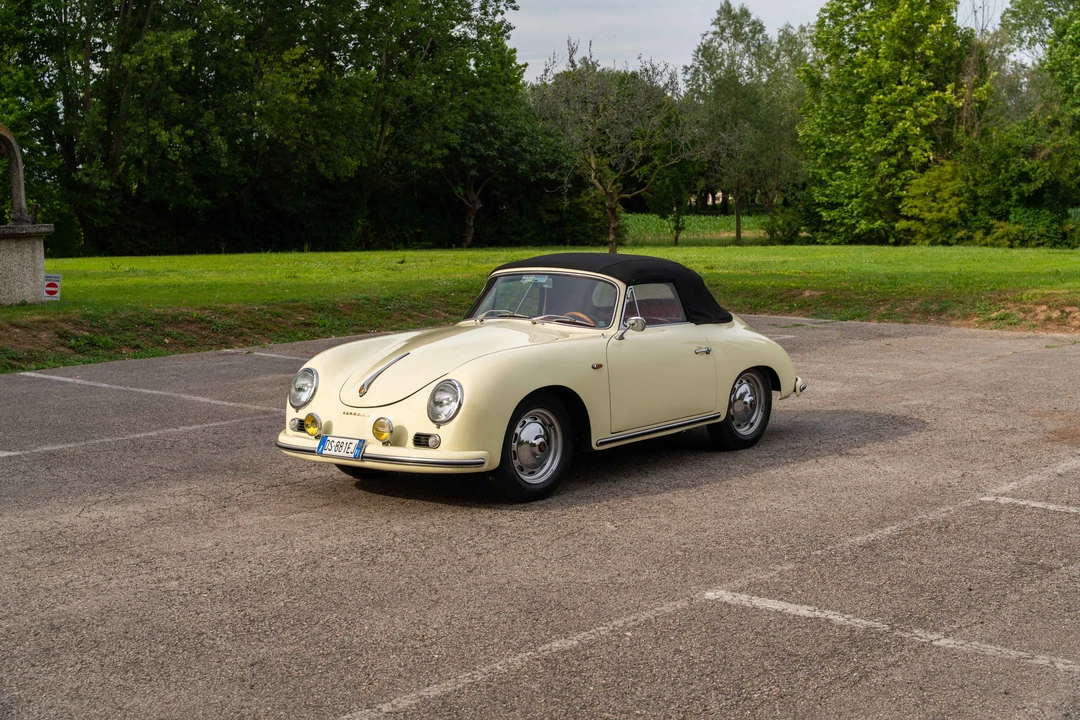 1959 Porsche 356 A - Image 27 of 31