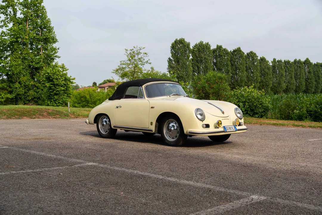 1959 Porsche 356 A - Image 25 of 31