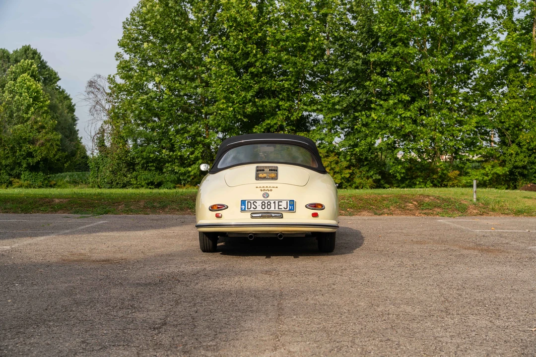 1959 Porsche 356 A - Image 22 of 31