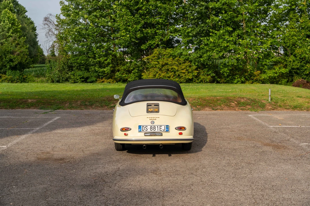 1959 Porsche 356 A - Image 30 of 31