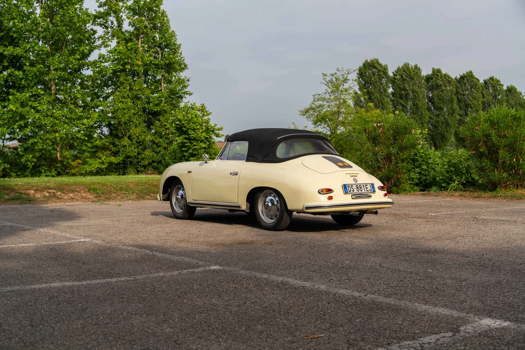1959 Porsche 356 A - Image 21 of 31
