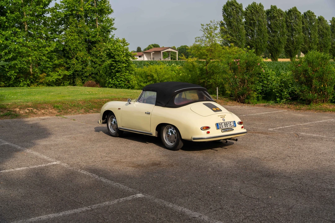 1959 Porsche 356 A - Image 29 of 31