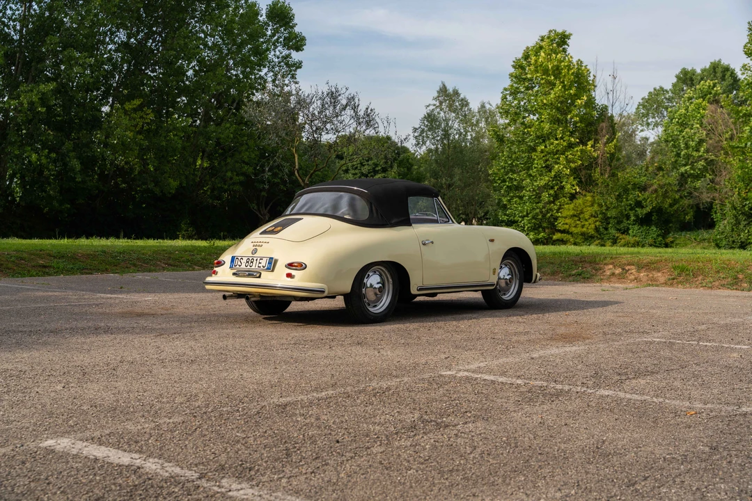 1959 Porsche 356 A - Image 23 of 31
