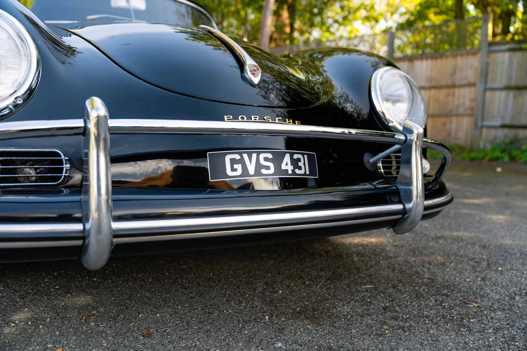 1959 Porsche 356 A - Image 19 of 31