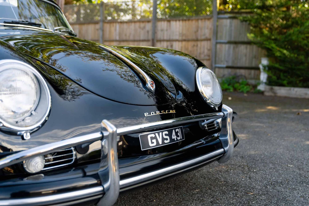 1959 Porsche 356 A - Image 21 of 31