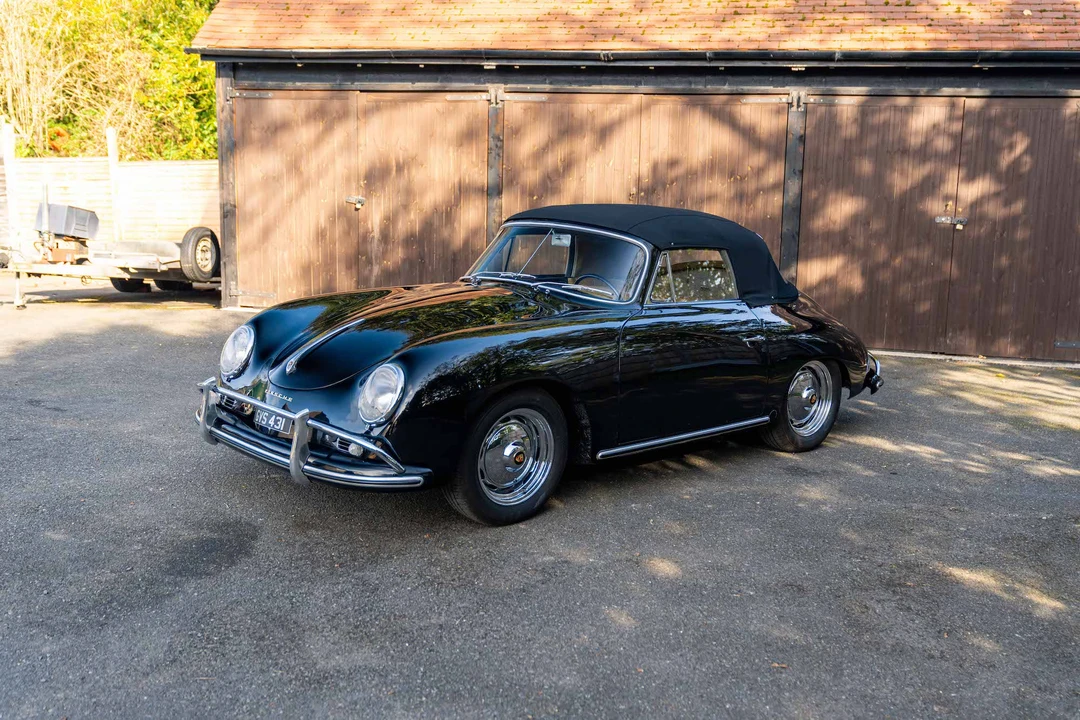 1959 Porsche 356 A - Image 11 of 31