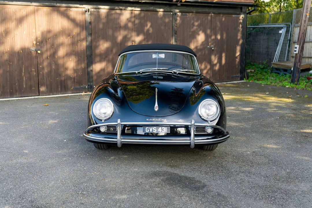1959 Porsche 356 A - Image 3 of 31