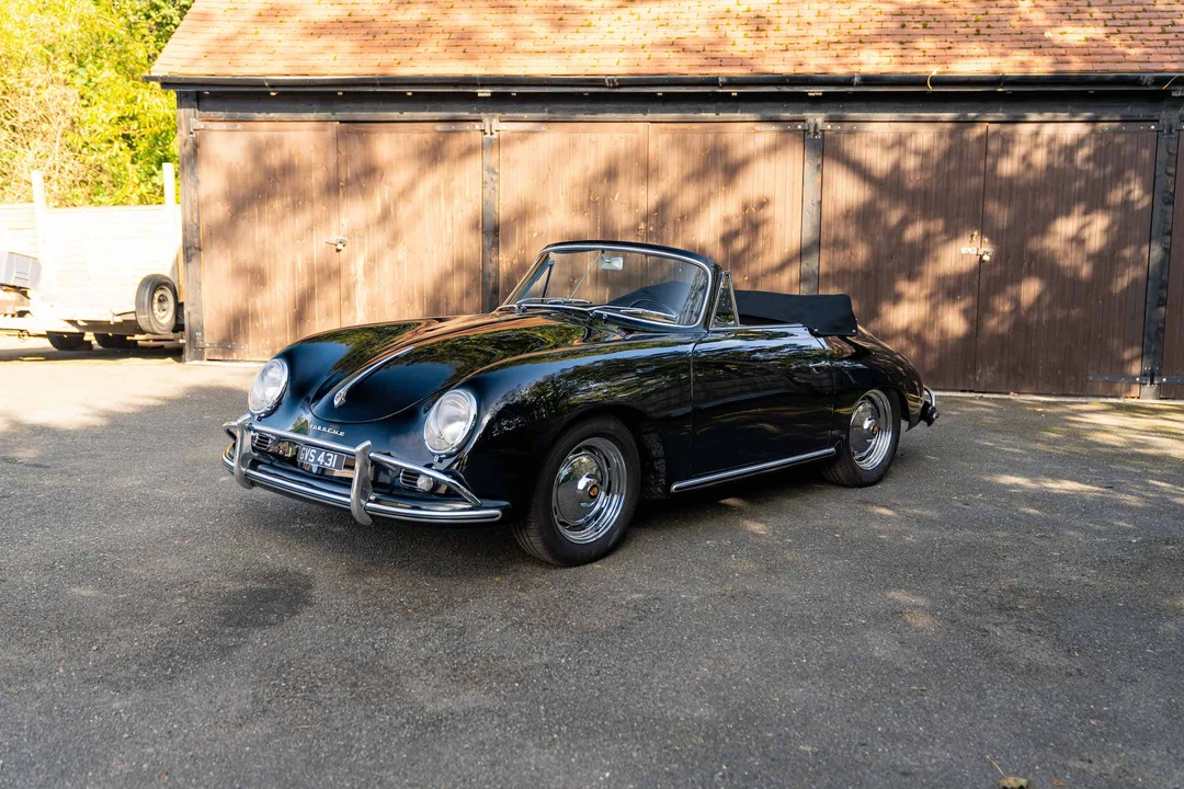 1959 Porsche 356 A - Image 4 of 31