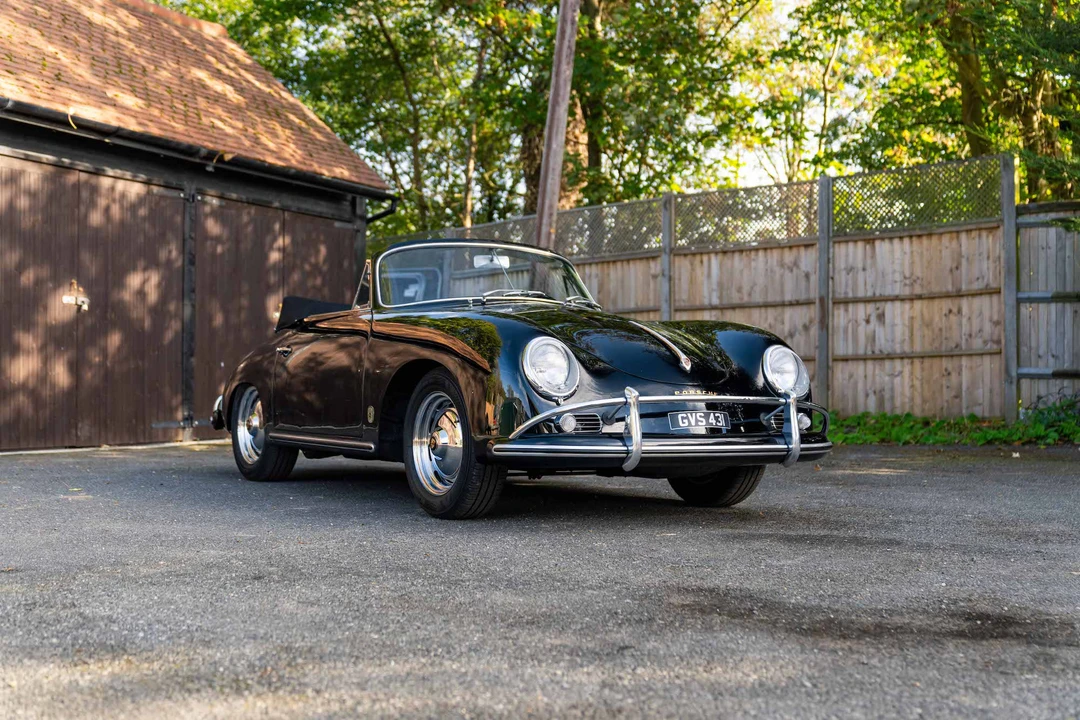 1959 Porsche 356 A - Image 16 of 31