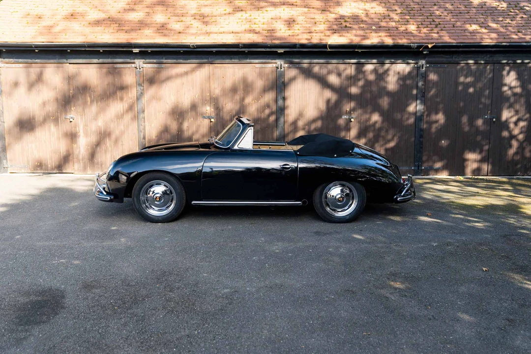 1959 Porsche 356 A - Image 5 of 31
