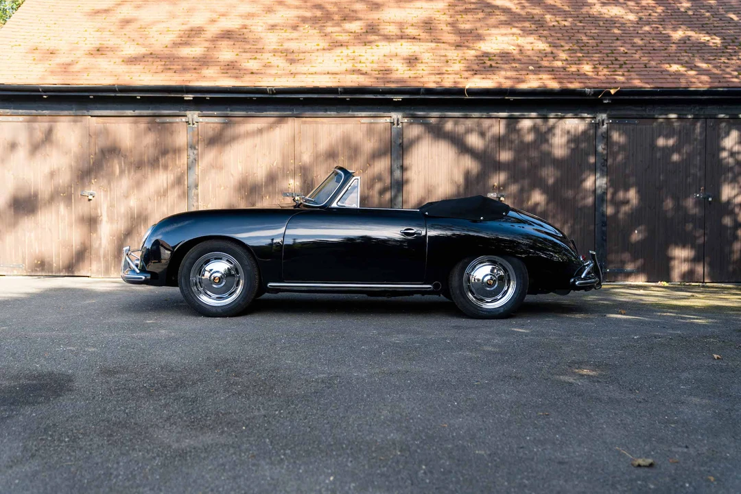 1959 Porsche 356 A - Image 12 of 31