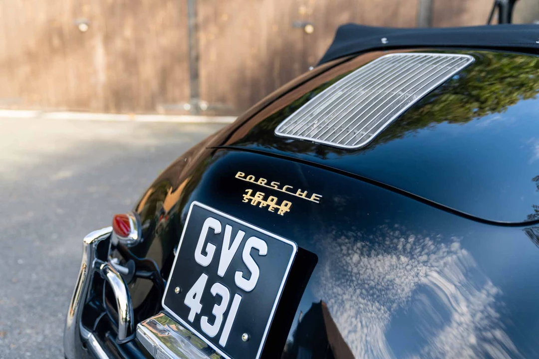 1959 Porsche 356 A - Image 25 of 31