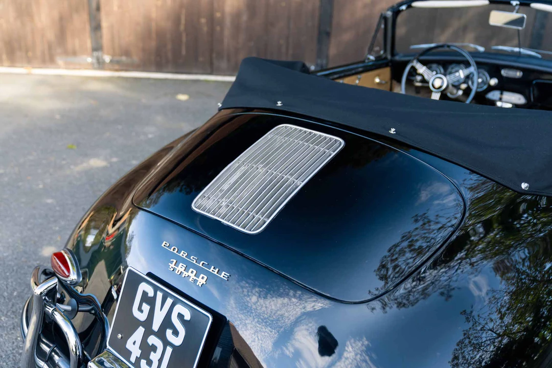 1959 Porsche 356 A - Image 26 of 31