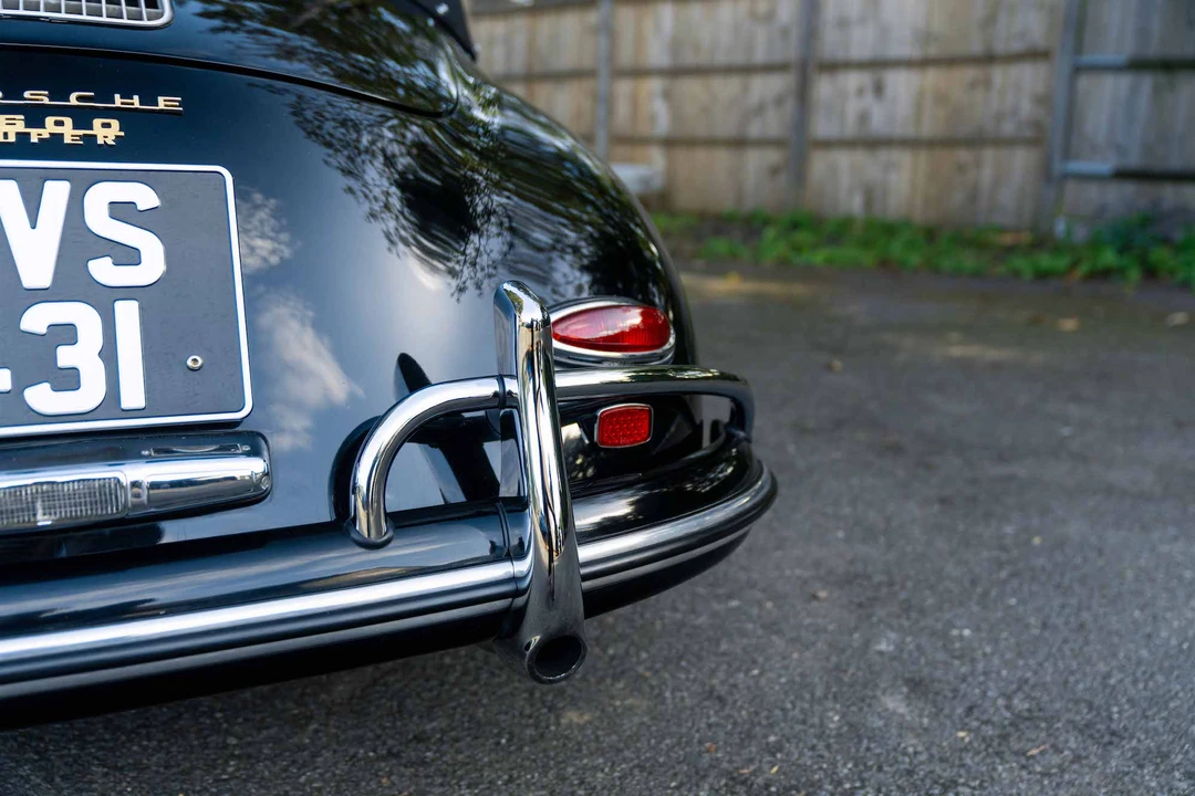 1959 Porsche 356 A - Image 28 of 31