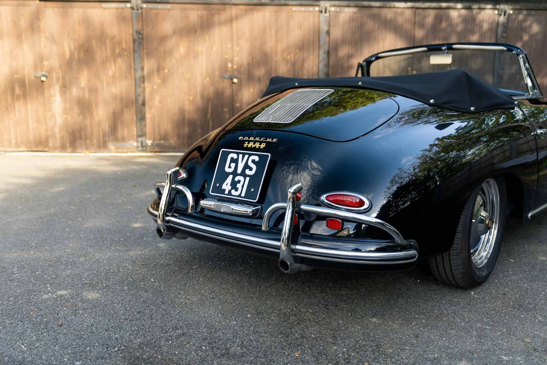 1959 Porsche 356 A - Image 29 of 31