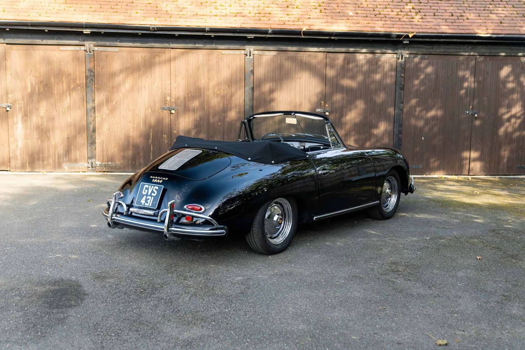 1959 Porsche 356 A - Image 14 of 31
