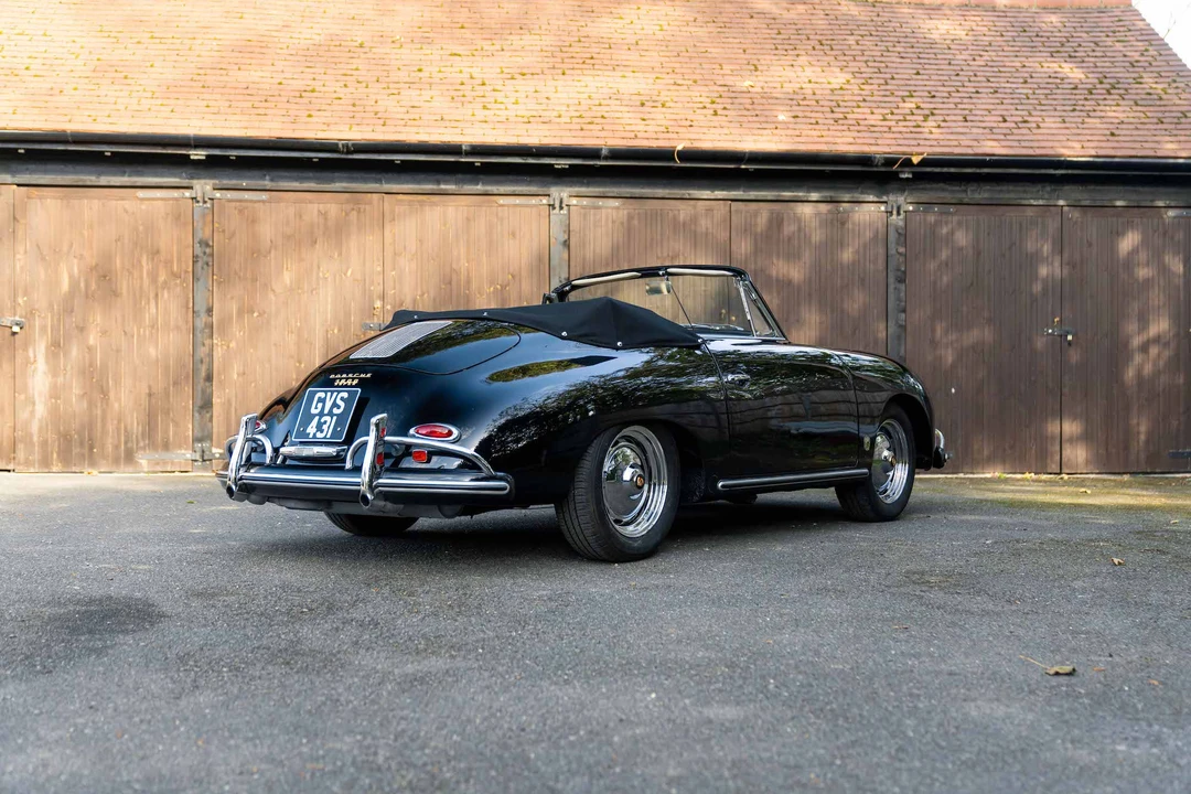 1959 Porsche 356 A - Image 7 of 31