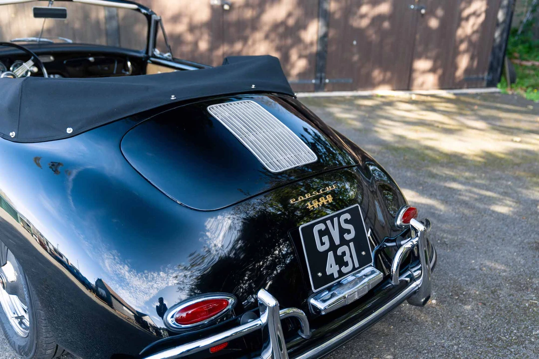 1959 Porsche 356 A - Image 30 of 31