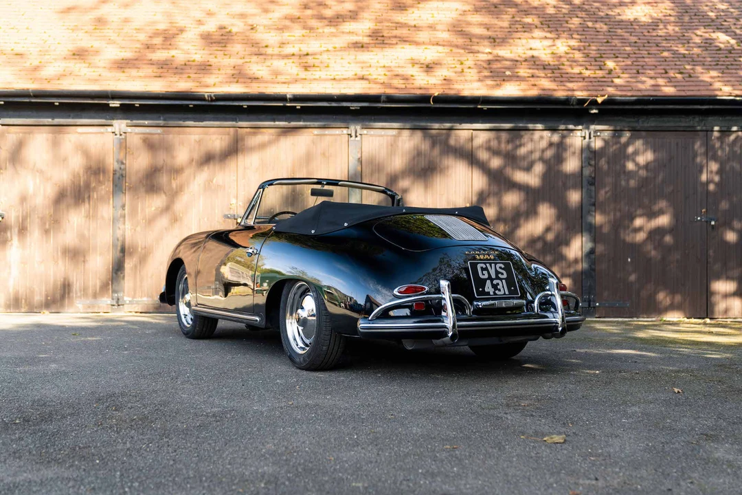 1959 Porsche 356 A - Image 13 of 31