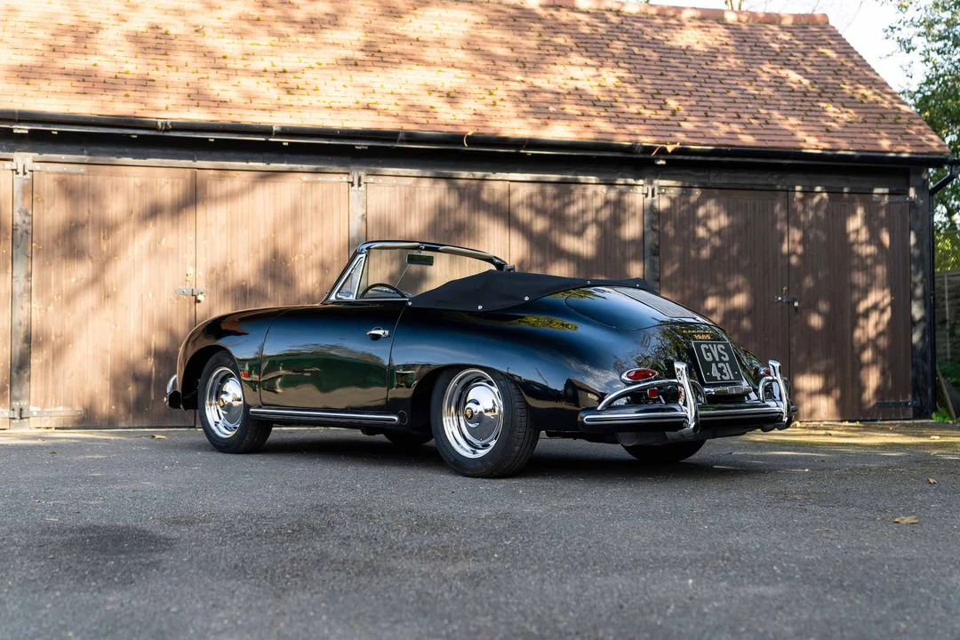 1959 Porsche 356 A - Image 6 of 31