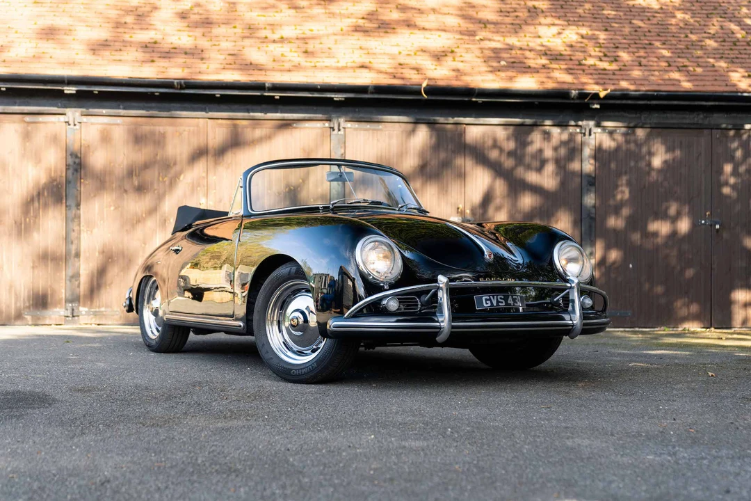 1959 Porsche 356 A - Image 9 of 31