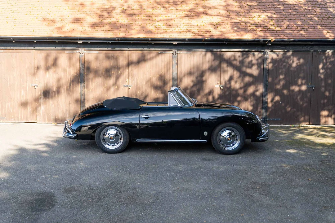 1959 Porsche 356 A - Image 8 of 31