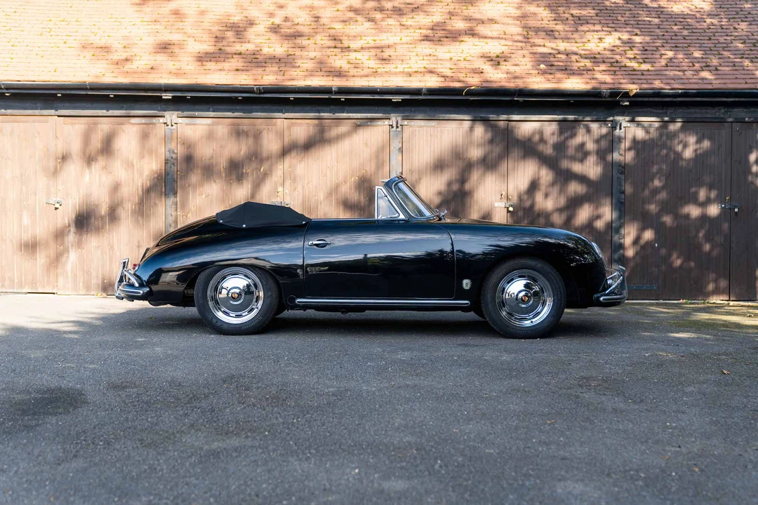 1959 Porsche 356 A - Image 15 of 31