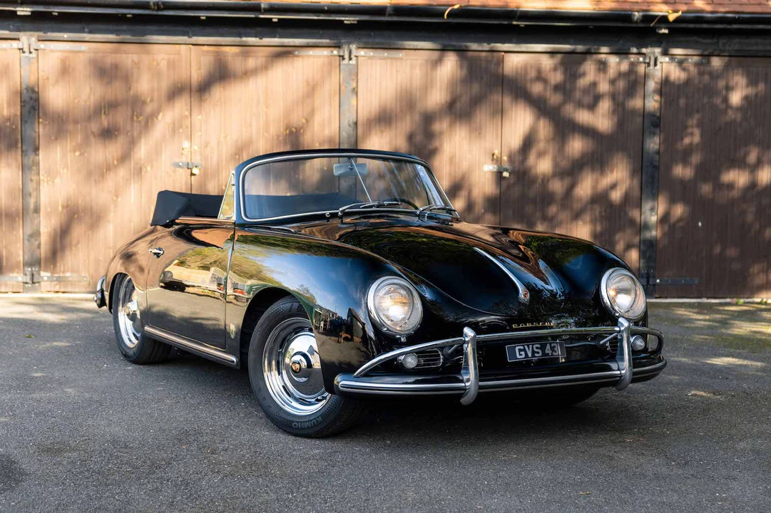 1959 Porsche 356 A - Image 2 of 31