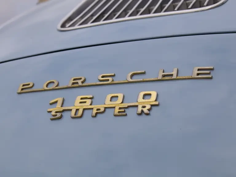 1959 Porsche 356 A - Image 7 of 20