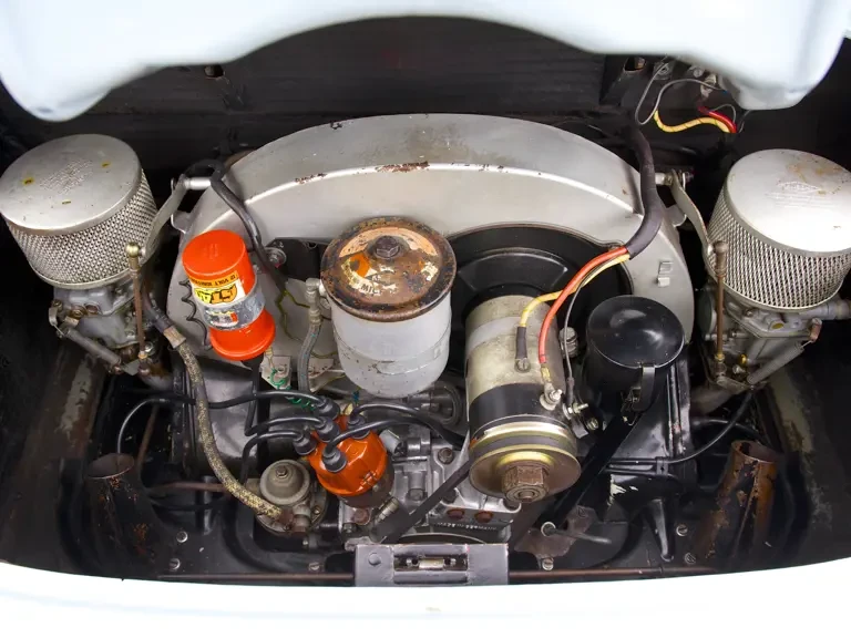 1959 Porsche 356 A - Image 4 of 20