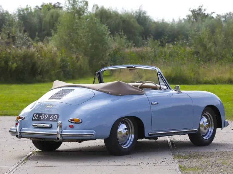 1959 Porsche 356 A - Image 3 of 20
