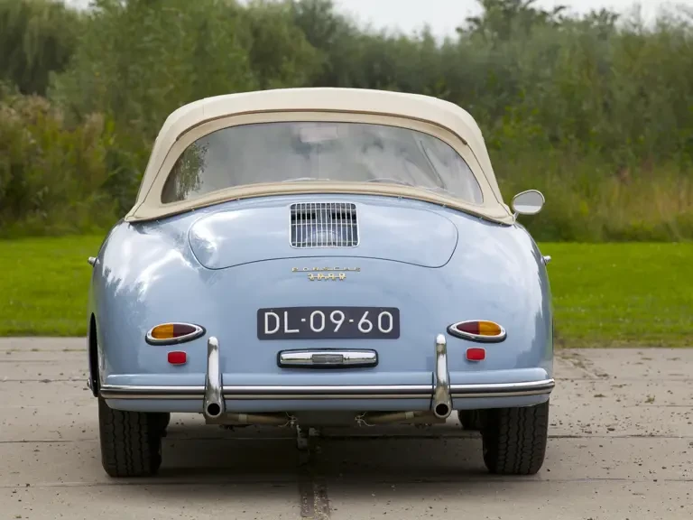 1959 Porsche 356 A - Image 15 of 20